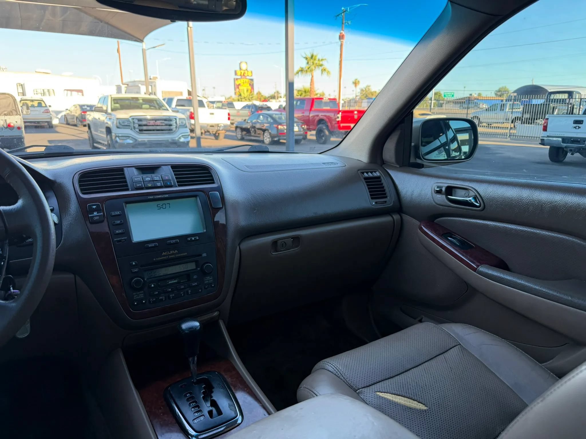 Used 2003 Acura MDX Touring AWD/4WD image 27