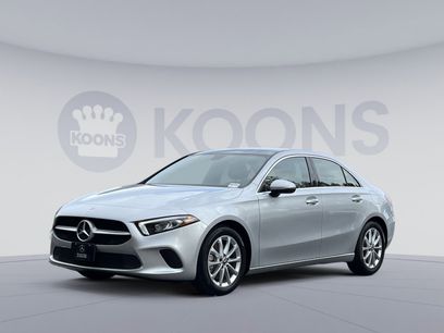 Used 2022 Mercedes-Benz A 220 4MATIC