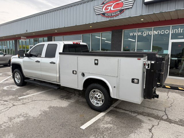 Used 2015 GMC Sierra 2500 2WD Double Cab image 4