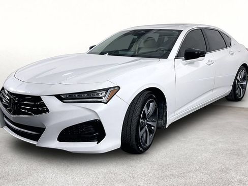Used 2025 Acura TLX w/ Technology Package FWD image 13