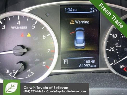 Used 2016 Nissan Sentra SV image 13