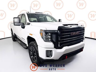 Used 2020 GMC Sierra 2500 AT4 w/ AT4 Preferred Package