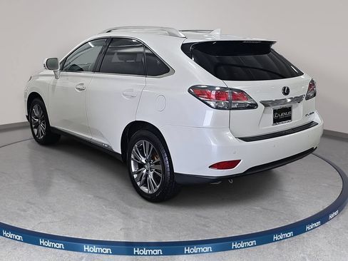 Used 2014 Lexus RX 450h AWD image 8