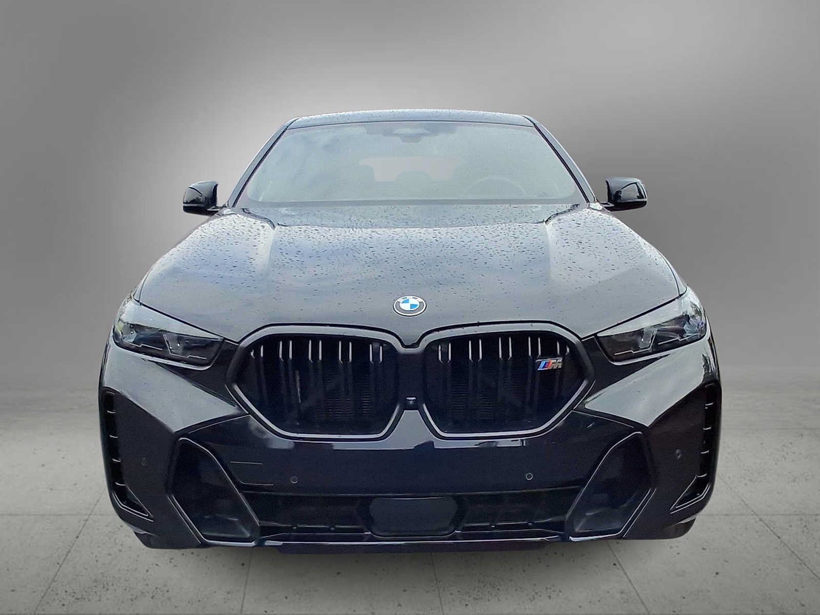 Used 2025 BMW X6 M60i AWD/4WD image 3