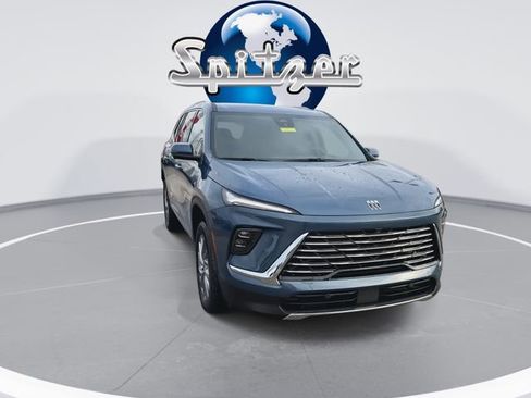 New 2025 Buick Enclave Preferred w/ LPO, Floor Liner Package image 3