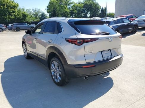Used 2023 MAZDA CX-30 AWD 2.5 S w/ Preferred Package image 3