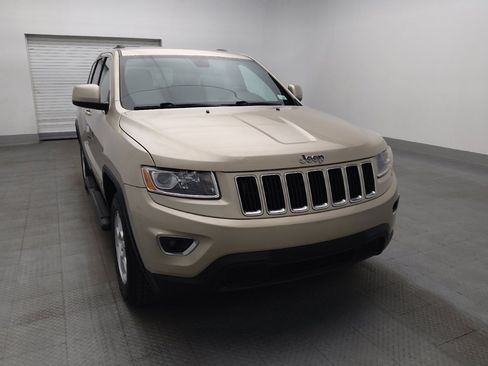 Used 2014 Jeep Grand Cherokee Laredo w/ Quick Order Package 23E RWD image 14