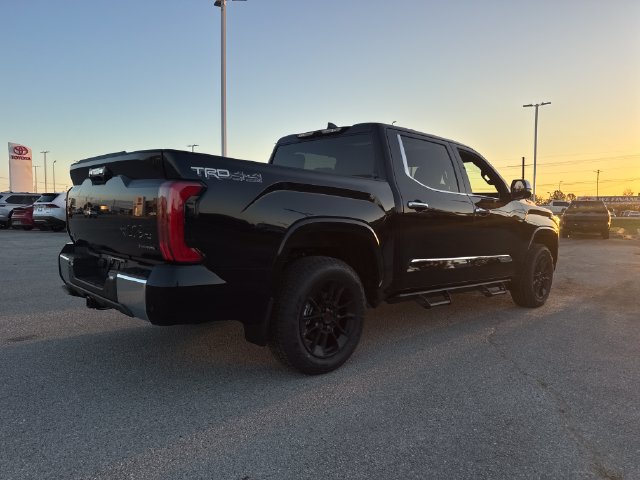 New 2026 Toyota Tundra 1794 Edition w/ TRD Off-Road Package AWD/4WD image 6