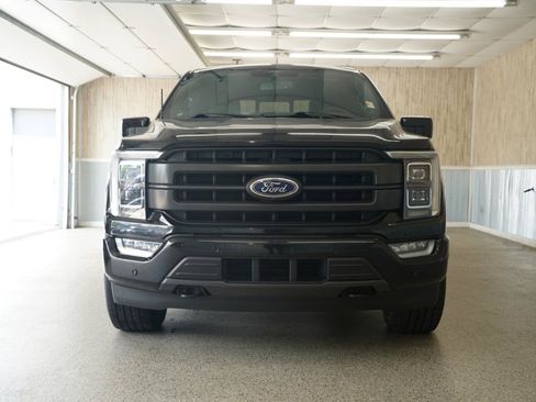 Used 2021 Ford F150 Lariat w/ Equipment Group 502A High AWD/4WD image 2