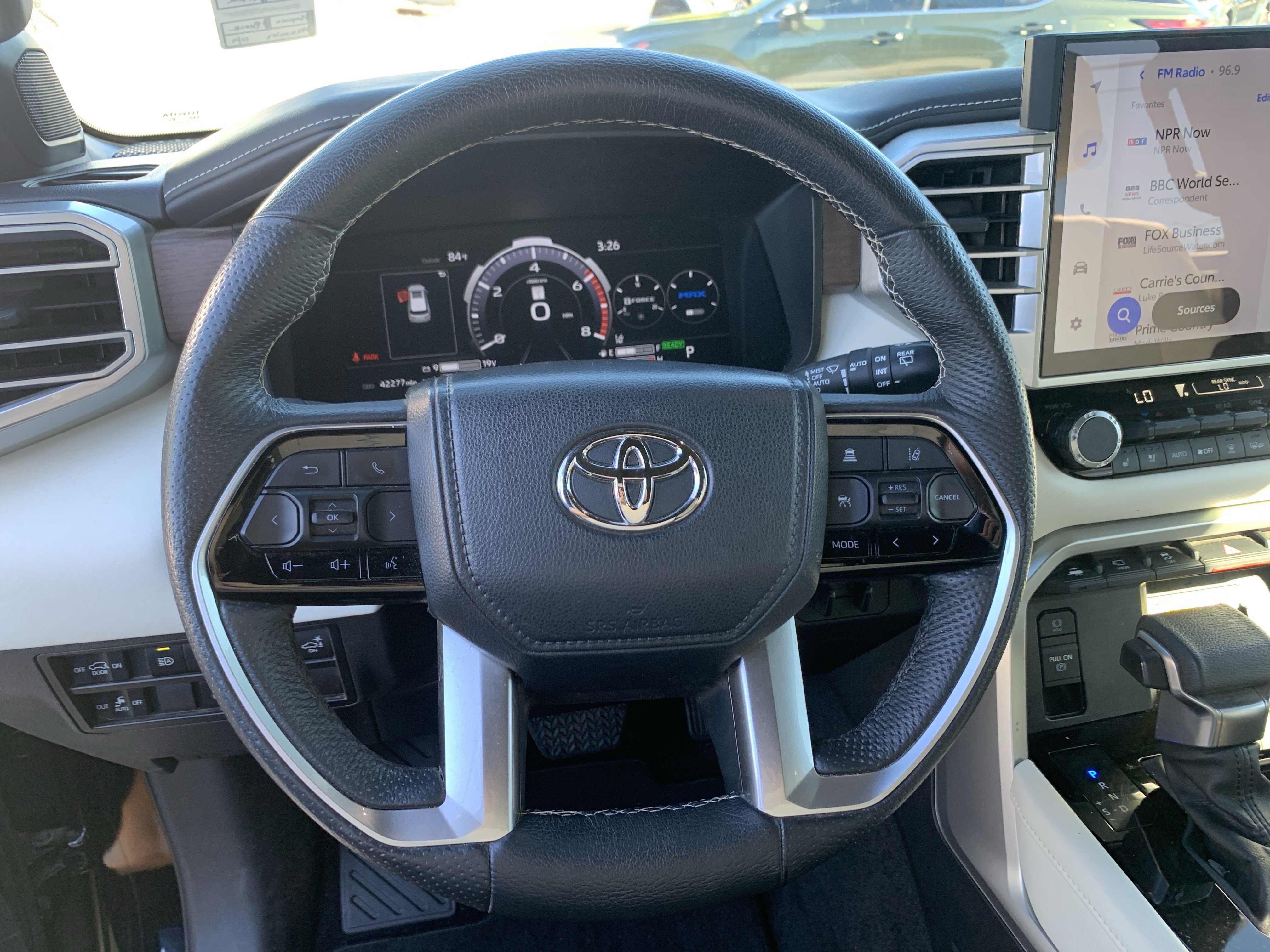 Used 2024 Toyota Sequoia Capstone AWD/4WD image 18