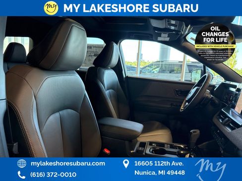New 2026 Subaru Outback Limited AWD/4WD image 27