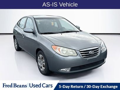 Used 2010 Hyundai Elantra GLS