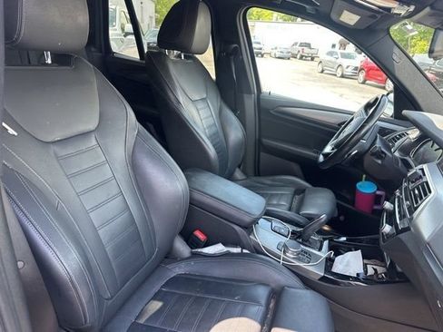 Used 2018 BMW X3 M40i w/ Premium Package AWD/4WD image 24