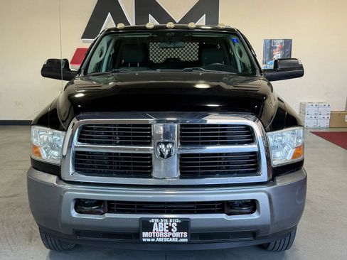 Used 2011 RAM 3500 ST RWD image 3