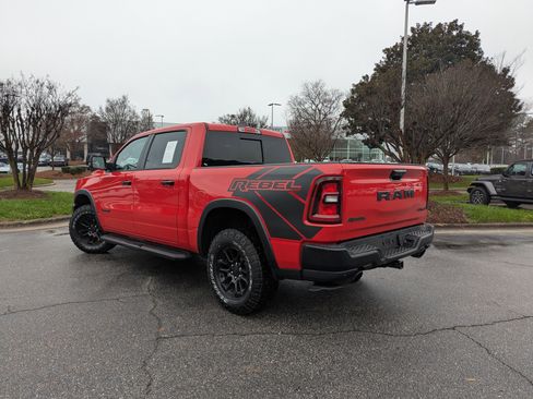 Used 2025 RAM 1500 Rebel w/ Rebel Level 2 Equipment Group image 7