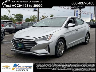 Used 2020 Hyundai Elantra SE