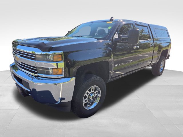 Used 2015 Chevrolet Silverado 2500 LT AWD/4WD image 1