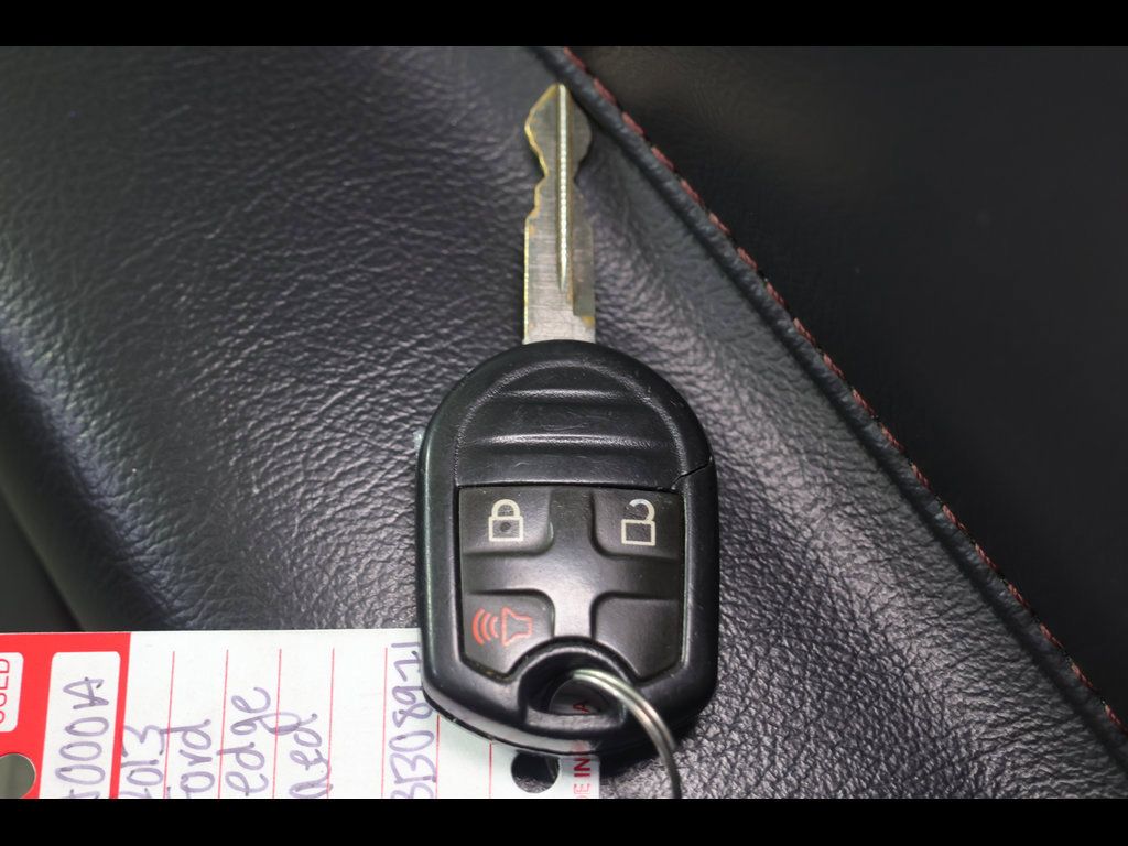 Used 2013 Ford Edge SEL AWD/4WD image 21