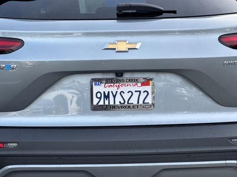 Used 2024 Chevrolet Blazer EV LT image 44