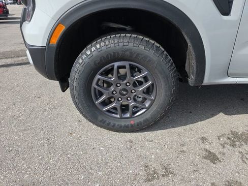 New 2026 Ford Ranger XLT w/ Equipment Group 301A High image 9