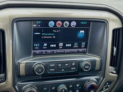 Used 2019 Chevrolet Silverado 2500 High Country w/ Duramax Plus Package image 9