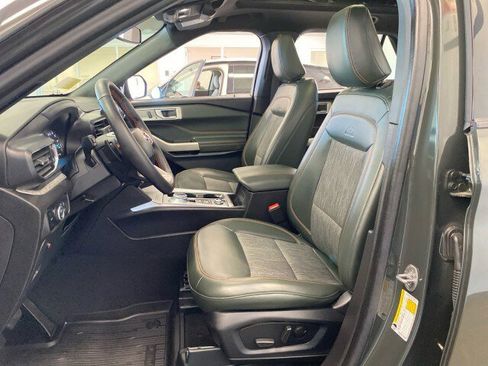 Used 2024 Ford Explorer Timberline w/ Timberline Technology Package AWD/4WD image 16