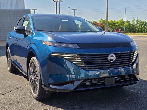 New 2026 Nissan Murano Platinum w/ Cargo Package AWD/4WD image 2