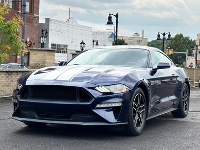 Used 2019 Ford Mustang Coupe w/ Equipment Group 101A