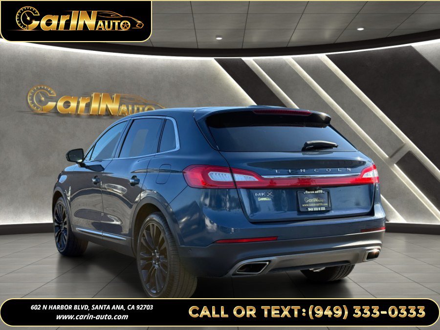 Used 2016 Lincoln MKX Reserve w/ Technology Package FWD image 7