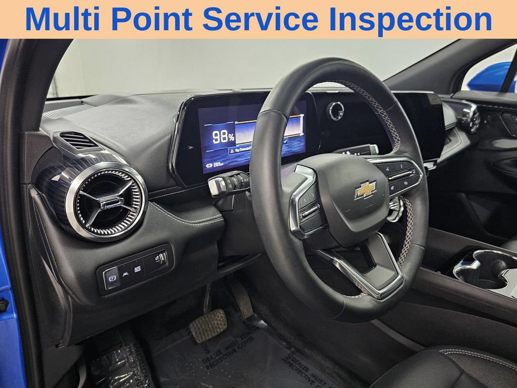 Used 2024 Chevrolet Blazer EV LT AWD/4WD image 12