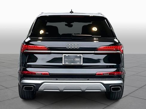 Certified 2025 Audi Q7 3.0T Premium Plus w/ Premium Plus Package image 4