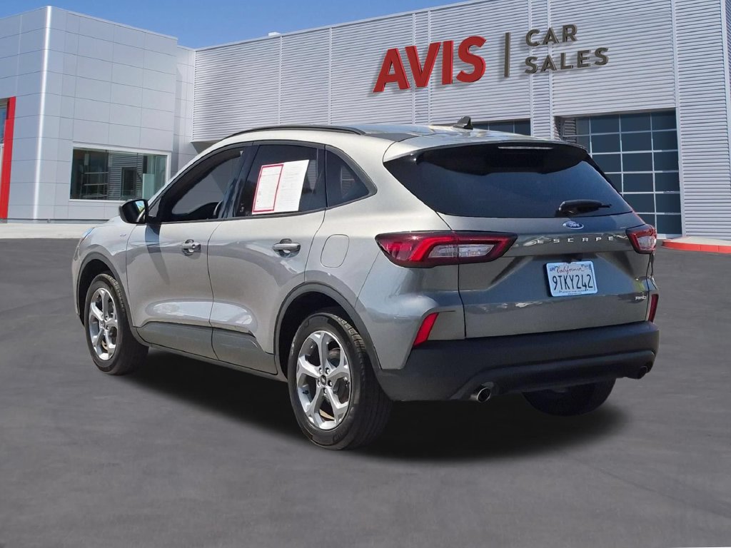 Used 2025 Ford Escape ST-Line AWD/4WD image 9