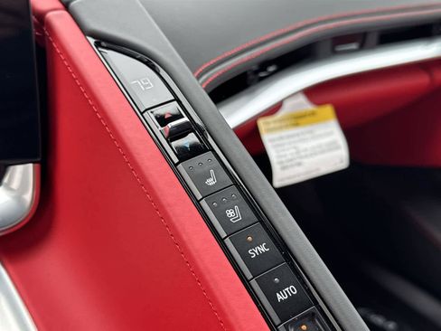 Used 2023 Chevrolet Corvette Stingray Premium Conv image 20
