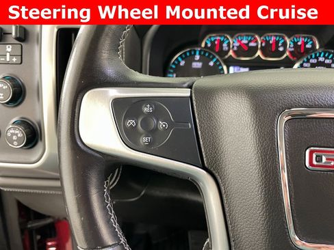 Used 2018 GMC Sierra 1500 SLT w/ SLT Premium Package image 27