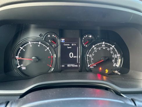 Used 2023 Toyota 4Runner SR5 RWD image 22