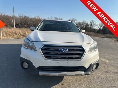 Used 2017 Subaru Outback 3.6R Touring w/ Popular Package #5A image 8
