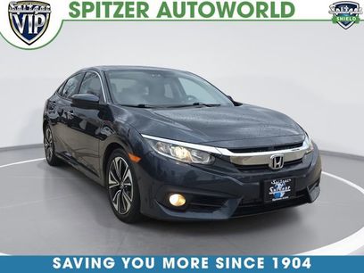 Used 2017 Honda Civic EX-L
