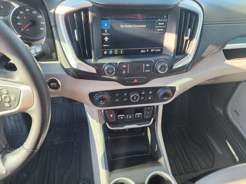 Used 2021 GMC Terrain SLT w/ Infotainment Package II image 16