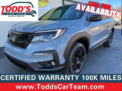 Used 2022 Honda Pilot TrailSport