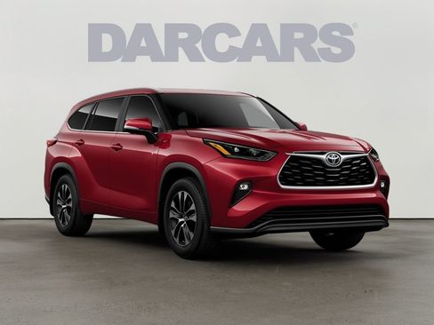 New 2026 Toyota Highlander XLE AWD/4WD image 17
