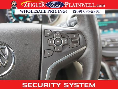 Used 2016 Buick LaCrosse Leather image 15