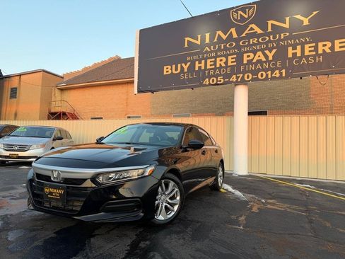 Used 2018 Honda Accord LX image 33