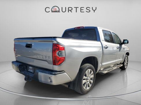 Used 2014 Toyota Tundra Limited w/ Limited Premium Package image 5