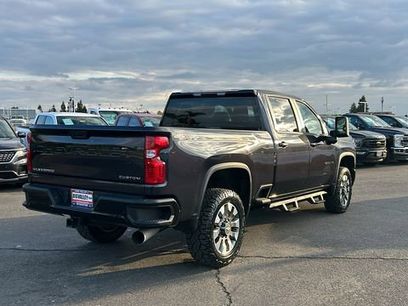 Used 2024 Chevrolet Silverado 2500 Custom w/ Custom Value Package