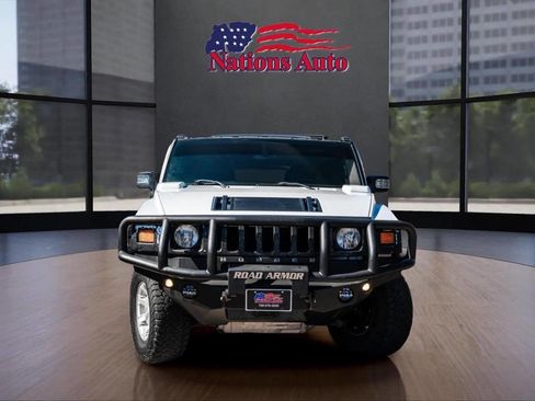 Used 2008 HUMMER H2 image 10
