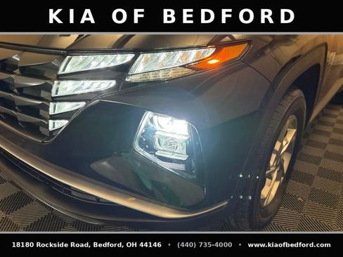 Used 2023 Hyundai Tucson SEL AWD/4WD image 11