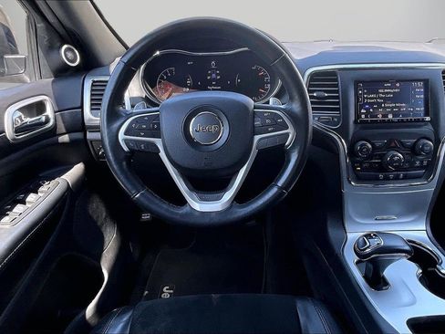Used 2015 Jeep Grand Cherokee Altitude AWD/4WD image 12