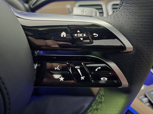 New 2026 Mercedes-Benz GLS 580 4MATIC image 24