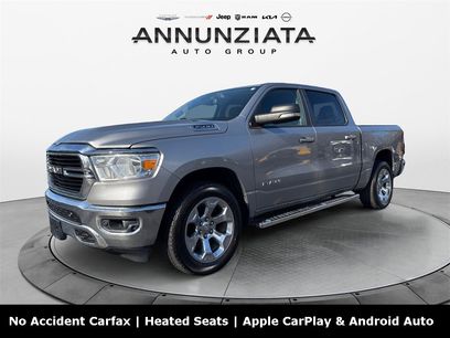 Used 2019 RAM 1500 Big Horn