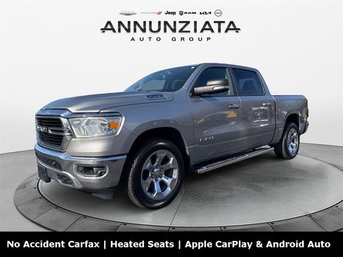 Used 2019 RAM 1500 Big Horn image 1